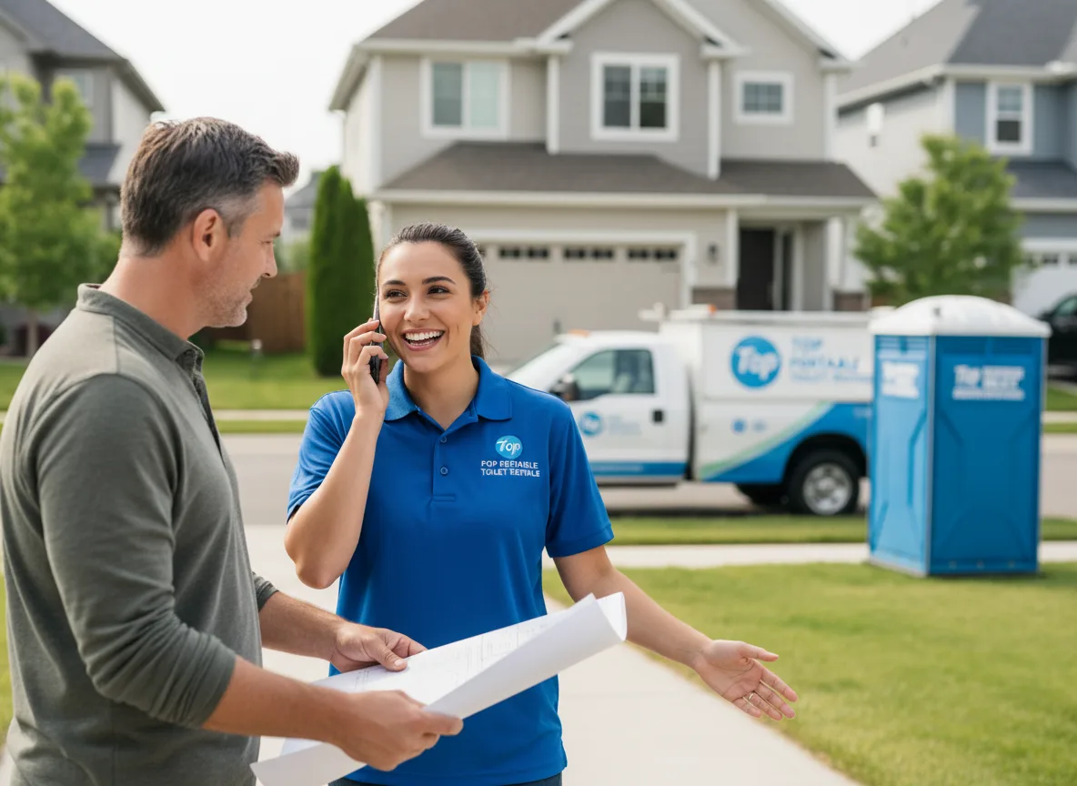 Short Term Porta Potty Rental Crestline, OH FAQs